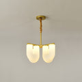 U Shaped Chandelier
