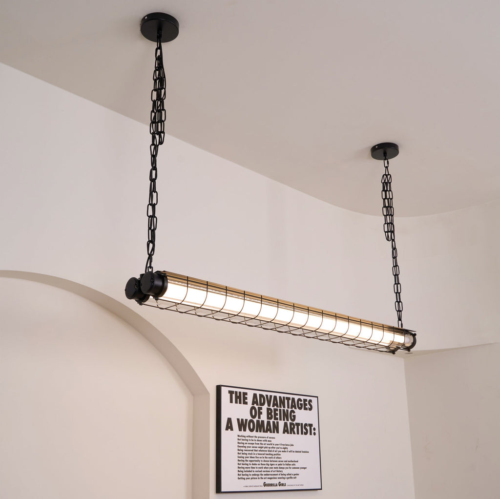Ultra Mariner Pendant Light