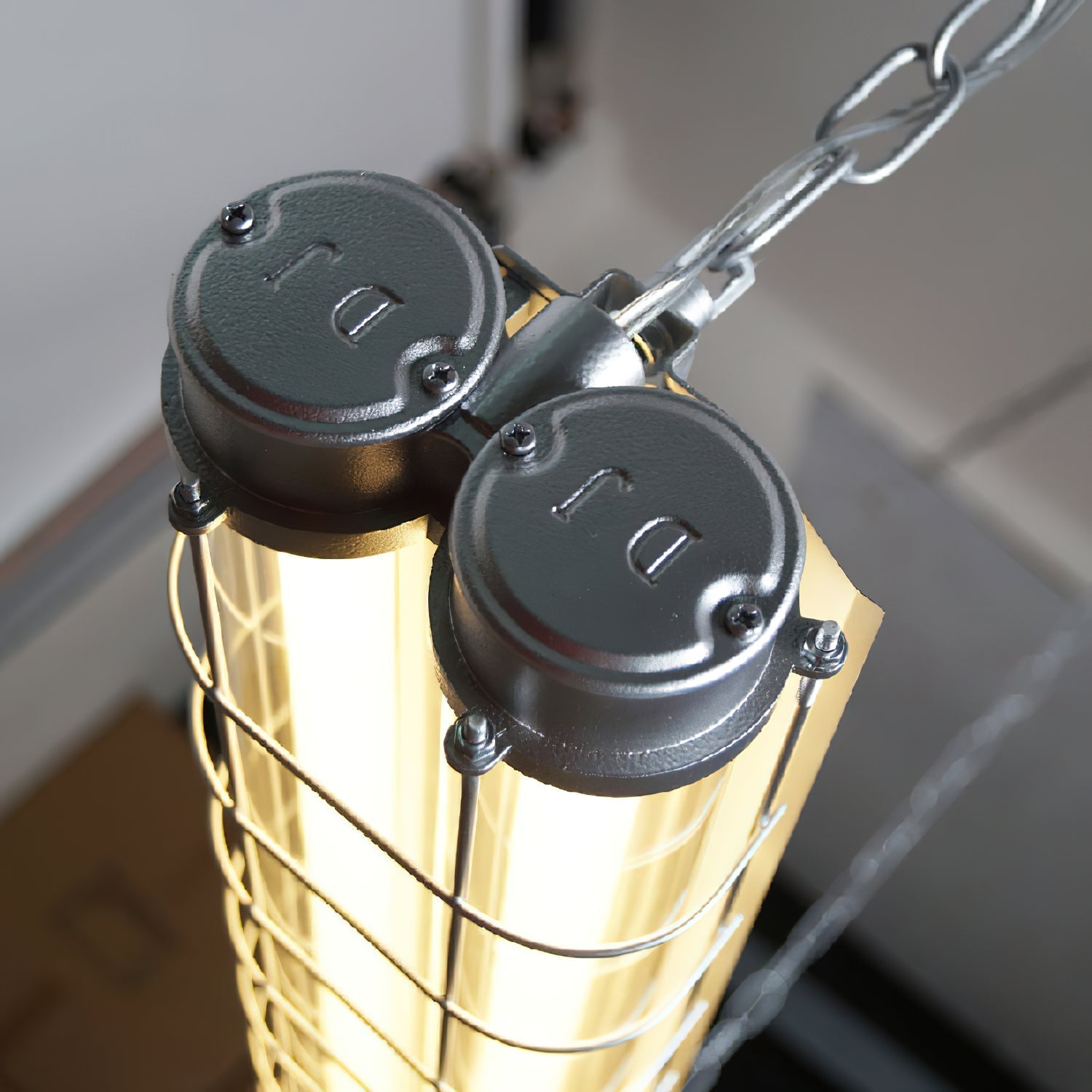 Ultra Mariner Pendant Light