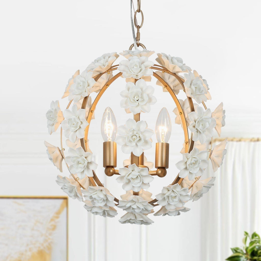 Uolfin Globe Chandelier