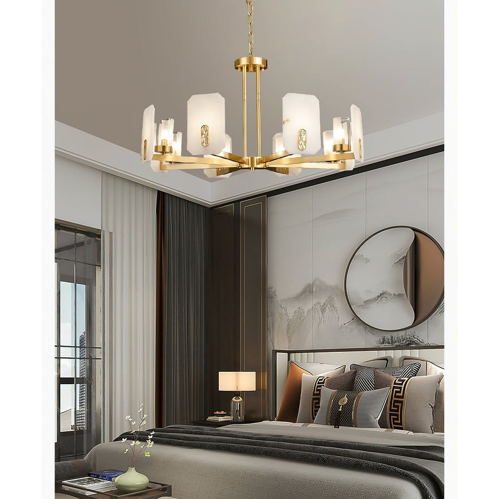 Upton Chandelier