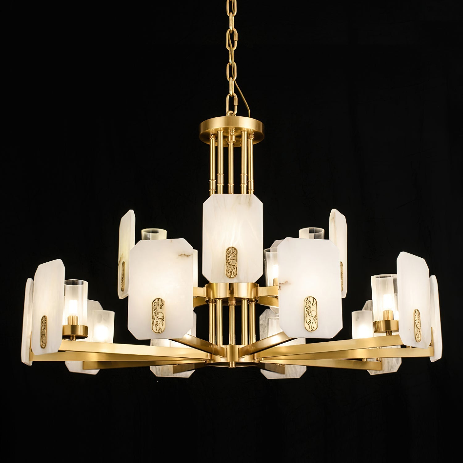 Upton Chandelier