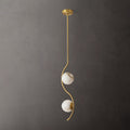 Uva Curved Pendant Lamp