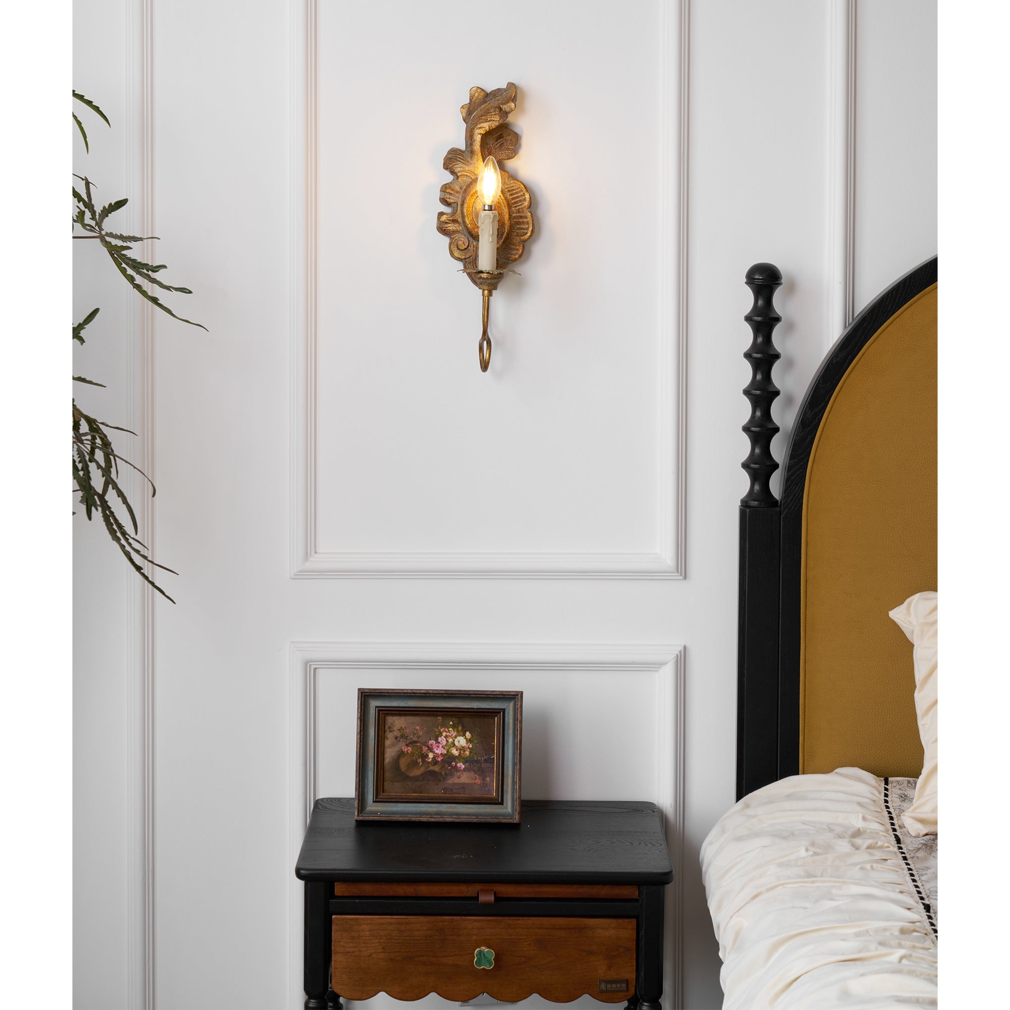 Verdure Vintage Sconce