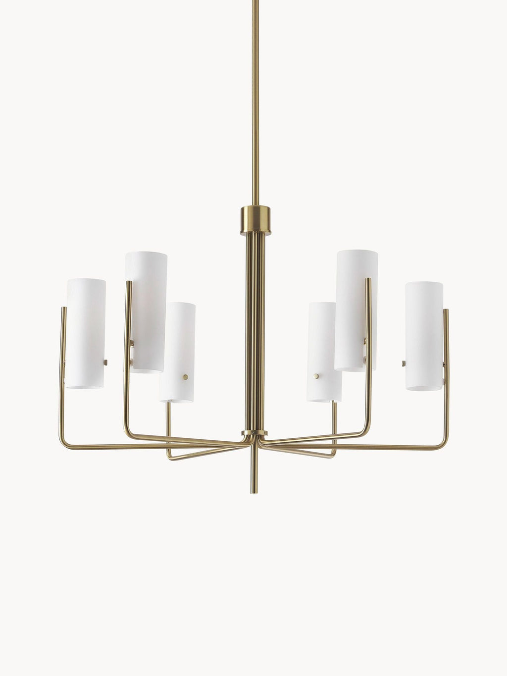 Vivian Glass Chandelier