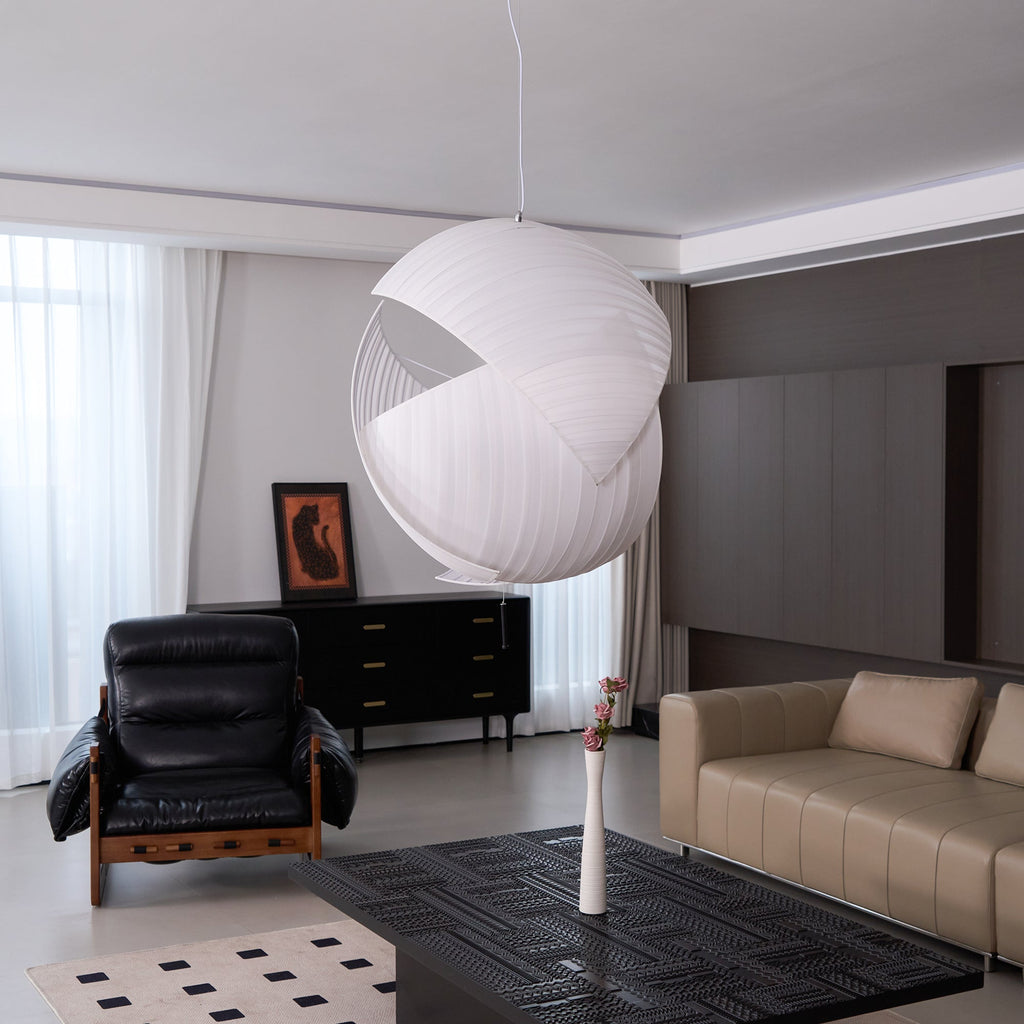 Voiles Pendant Lamp