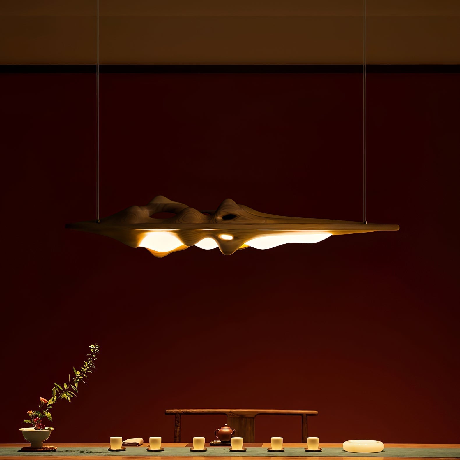 Volar Drift Pendant Lamp