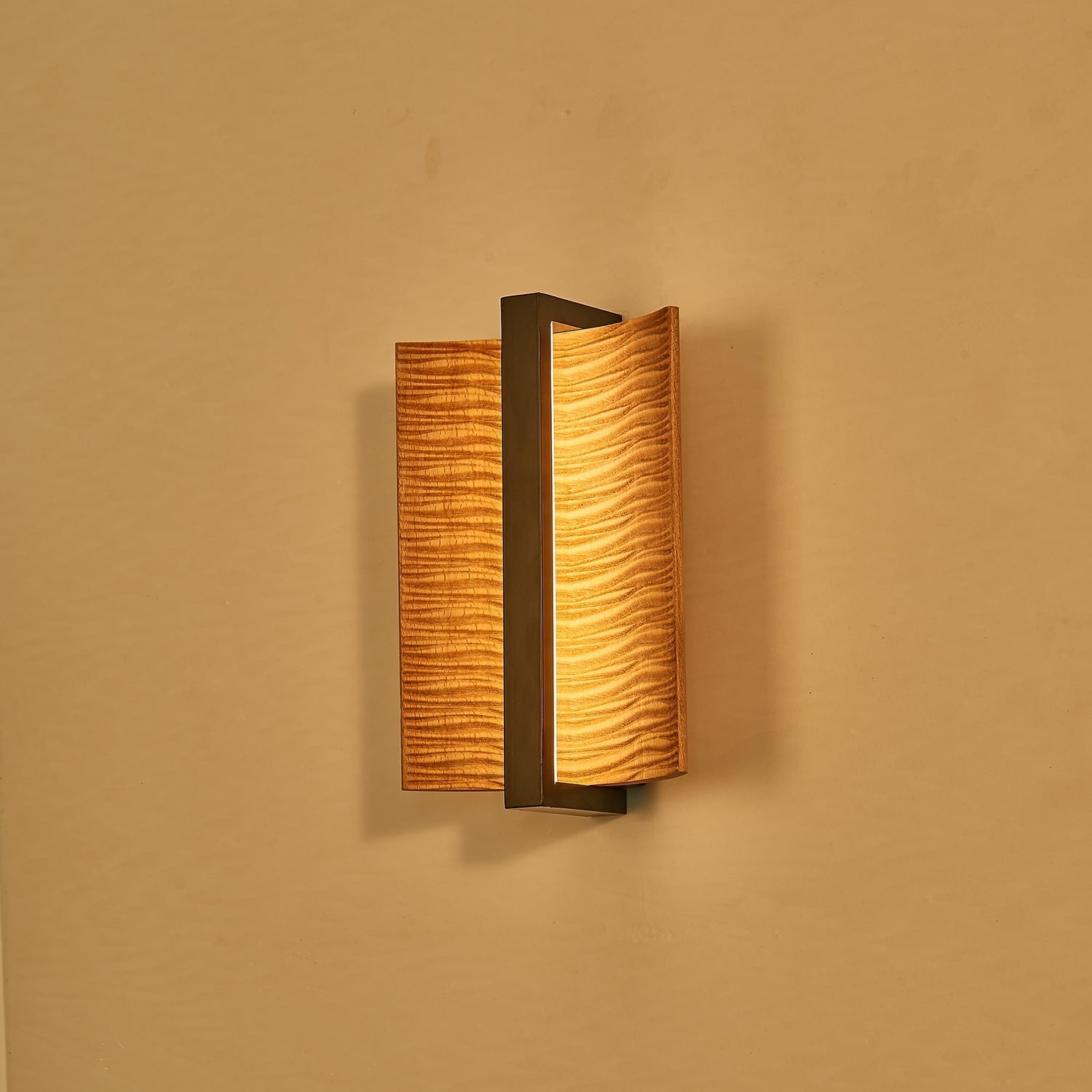 Whisperwood Wall Light