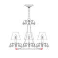 Whitney Chandelier