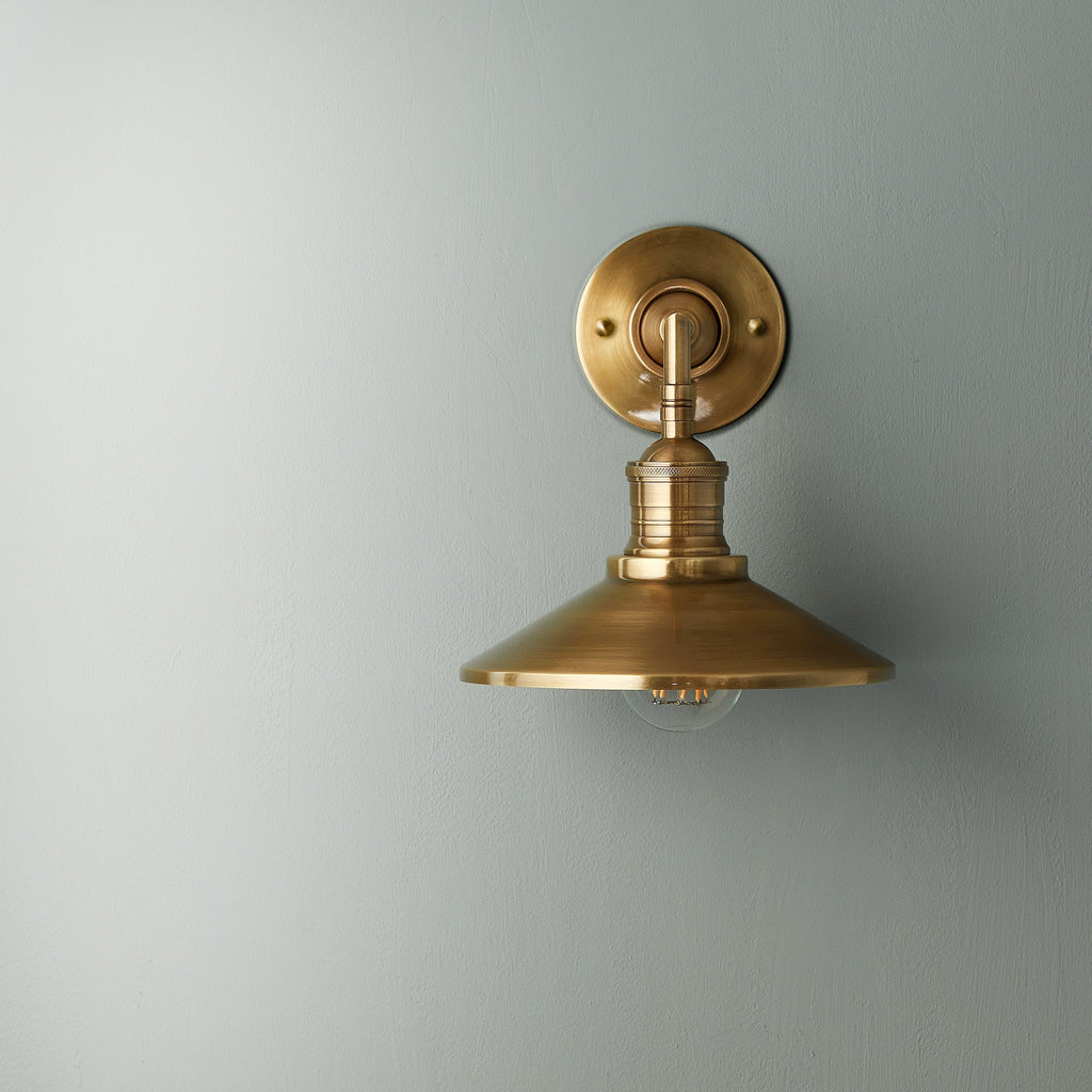 Whizzer Wall Lamp