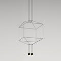 Geometric Lines Pendant Lamp