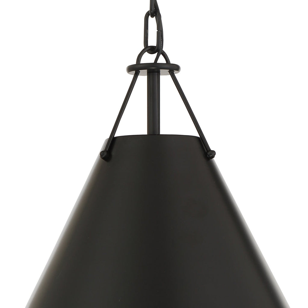 Xavier Pendant Lamp