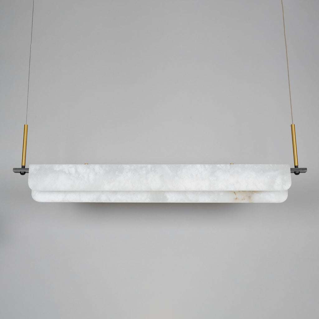 Years Alabaster Pendant Light