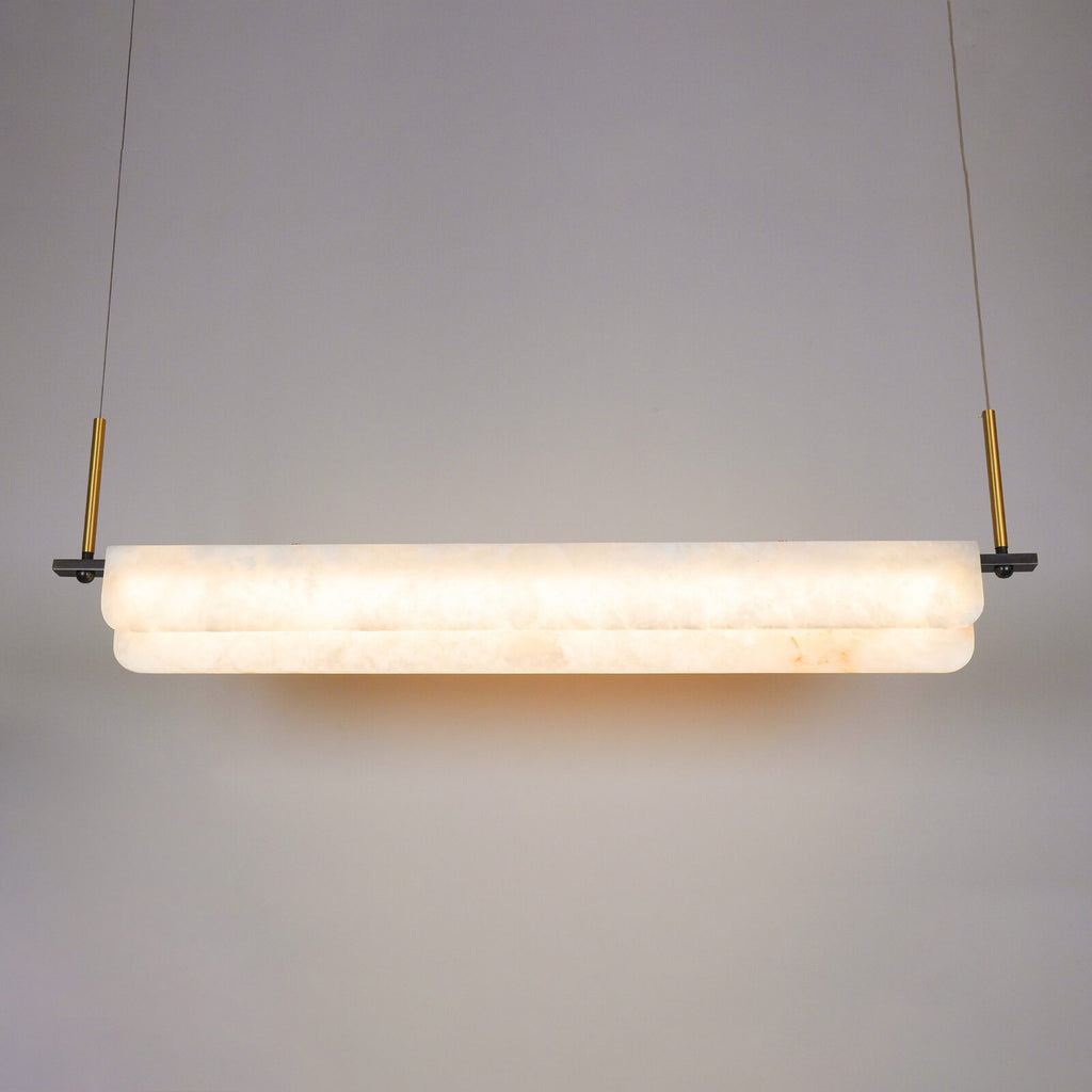 Years Alabaster Pendant Light