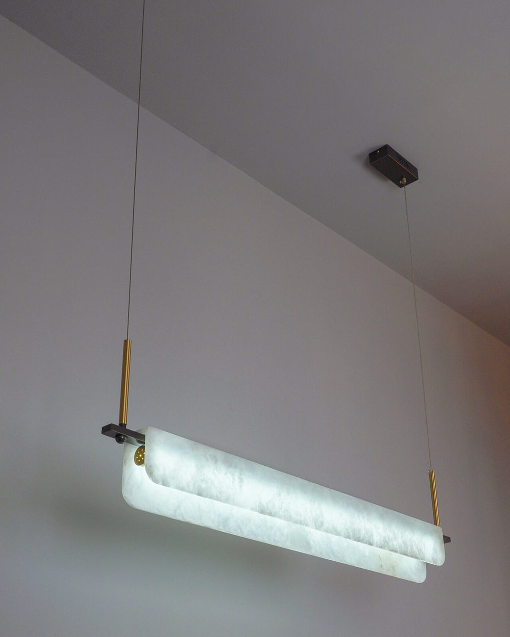 Years Alabaster Pendant Light