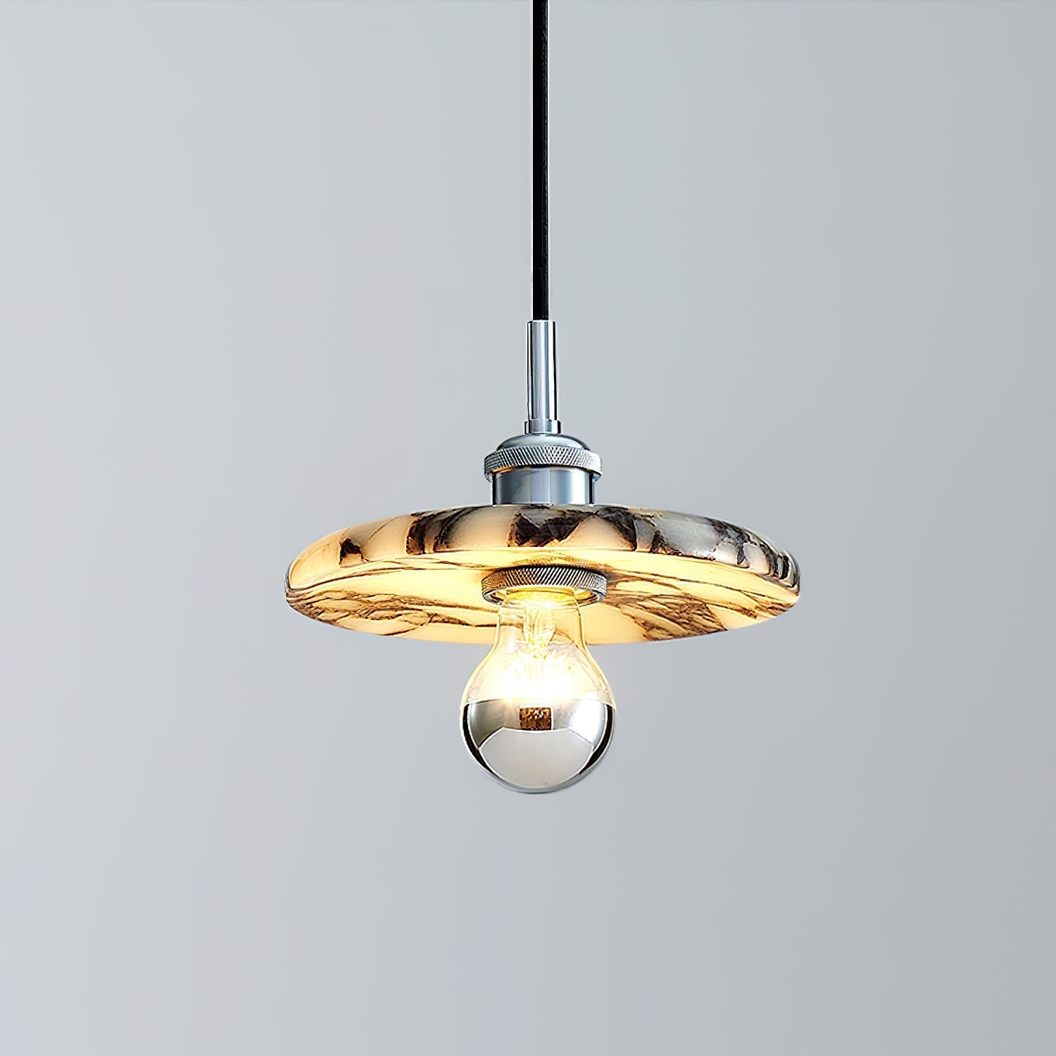 Zat Marble Pendant Lamp