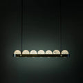 Ouranos II Linear Chandelier